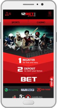 12Bet Mobile app for iOS & Android » Download and .